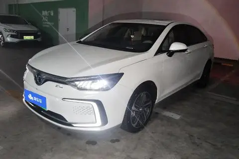 BAIC EU5 2018