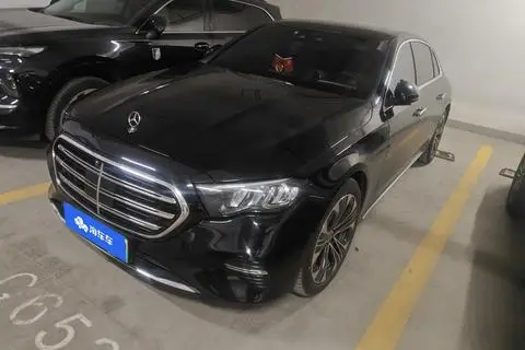 Mercedes-Benz E-Class 2024