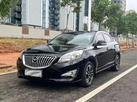 HAIMA Fumei 2016