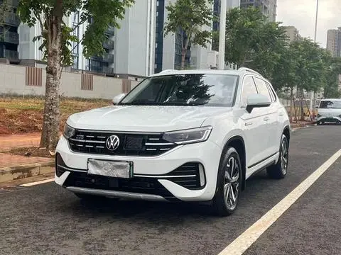 Volkswagen Tayron 2023