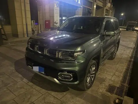 BAIC BJ60 2022