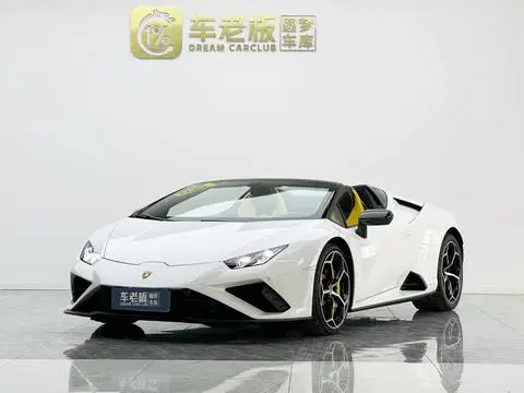 Lamborghini Huracán 2020