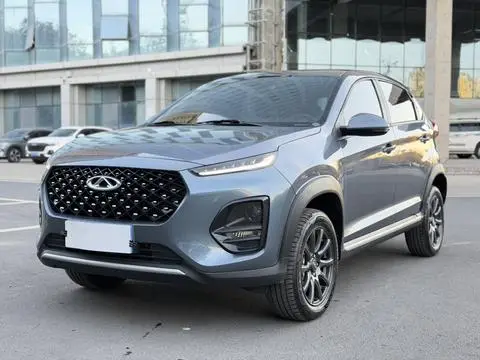 Chery Tiggo 3x 2024