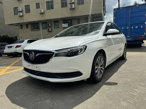 Buick Excelle GT 2018