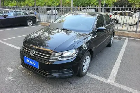 Volkswagen Santana 2021