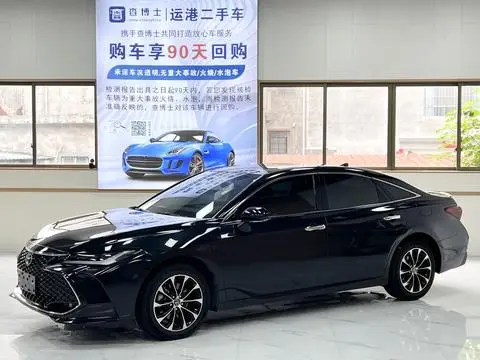 Toyota Avalon 2022