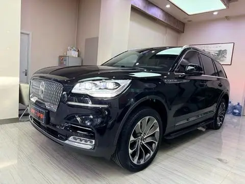 Lincoln Aviator 2020