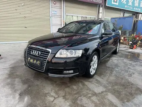 Audi A6L 2011