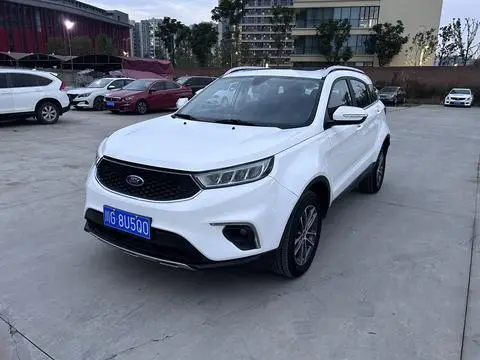 Ford Territory 2019