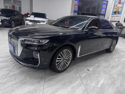 Hongqi H9 2020