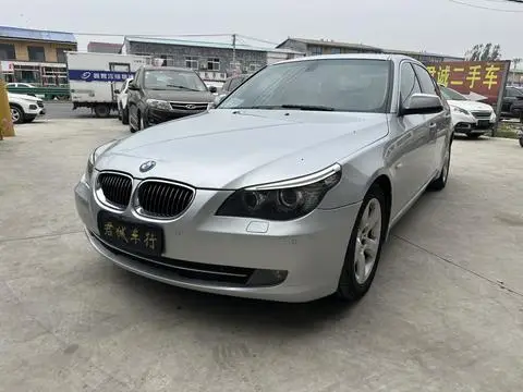 BMW 5 Series 2010