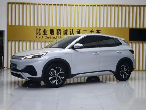 BYD Yuan PLUS 2023