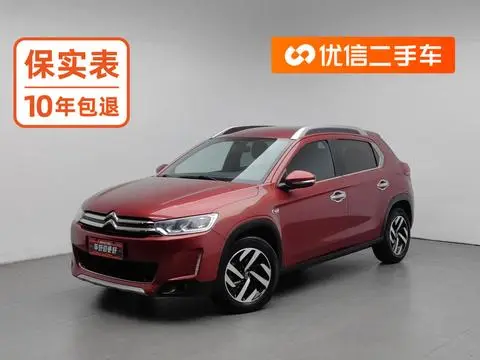 Citroën C3-XR 2015