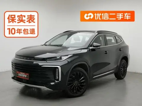 Exeed TXL 2021