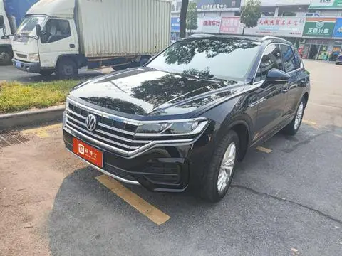Volkswagen Touareg 2020