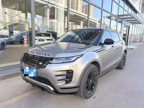 Land Rover Range Rover Evoque 2024