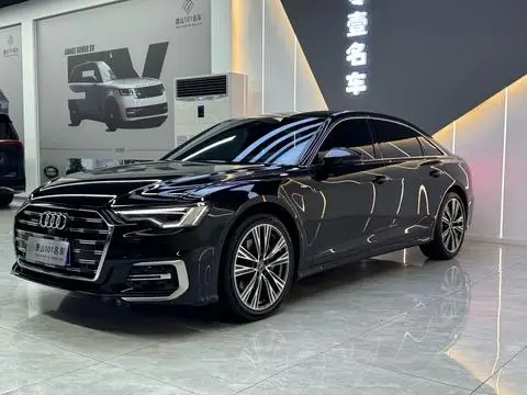 Audi A6L 2025