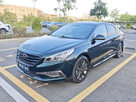 Hyundai Sonata 2015