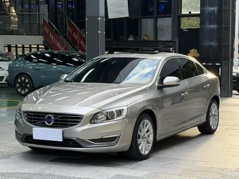 Volvo S60 2016
