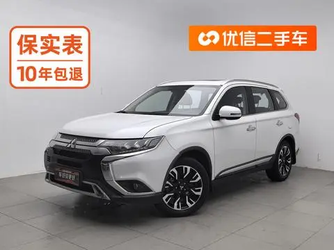 Mitsubishi Outlander 2019