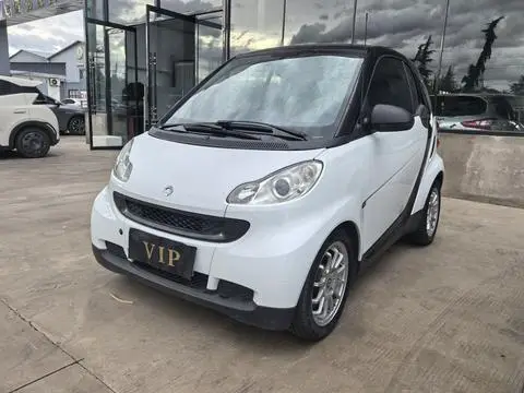 smart fortwo 2011