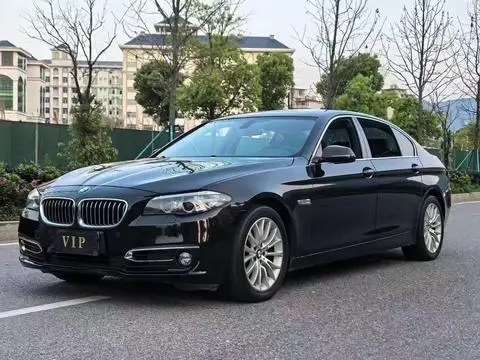 BMW 5 Series 2017