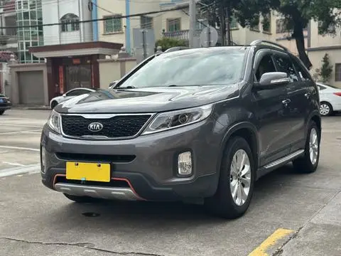 Kia Sorento 2013
