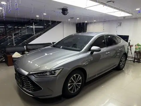 BYD Qin PLUS 2023