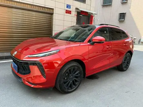 Forthing T5 EVO 2021