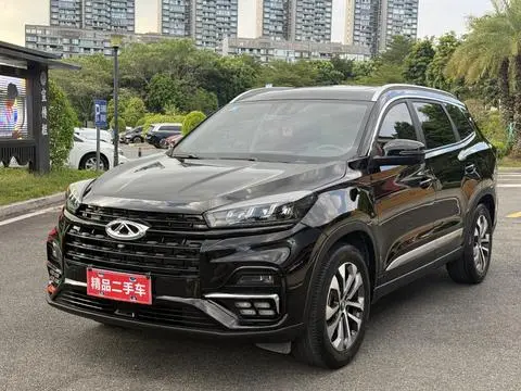 Chery Tiggo 8 2024