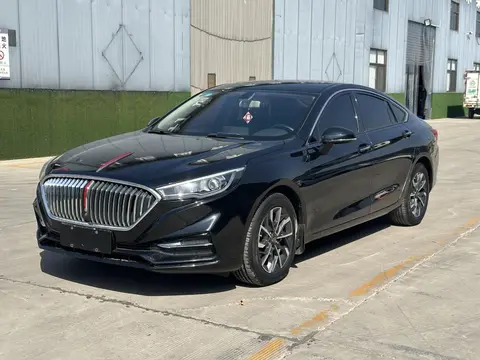 Hongqi H5 2020