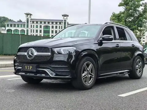 Mercedes-Benz GLE 2021