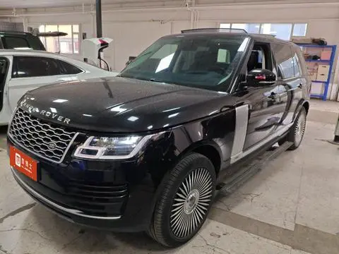 Land Rover Range Rover 2020