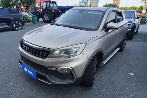 Leopaard CS9 2017