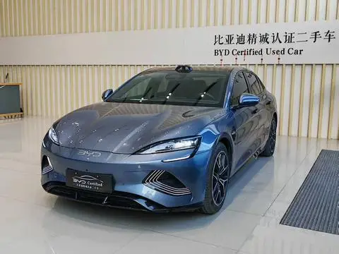 BYD Seal 2025