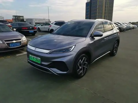 BYD Yuan PLUS 2022