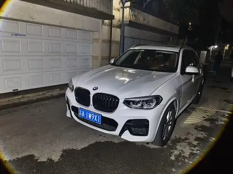 BMW X3 2021