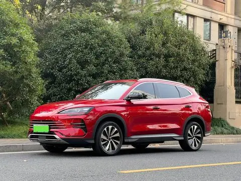 BYD Song PLUS 2024