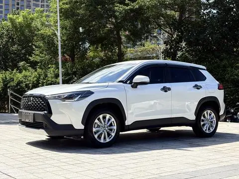 Toyota Corolla Cross 2024