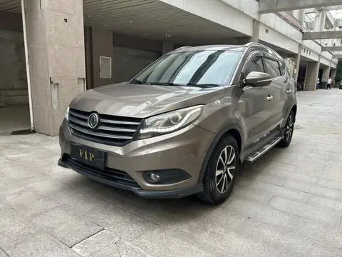 Dongfeng 580 2016