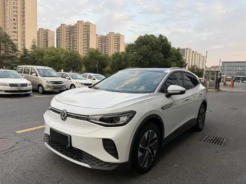 Volkswagen ID.4 CROZZ 2024