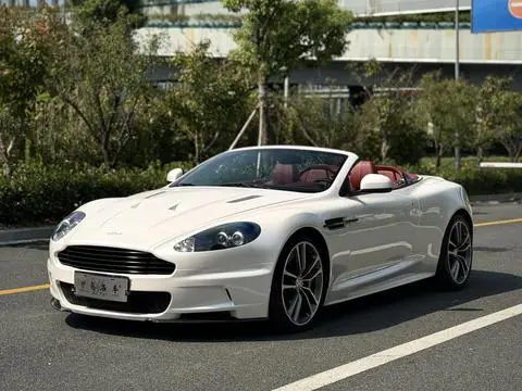 Aston Martin DBS 2009