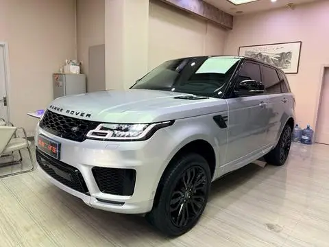 Land Rover Range Rover Sport 2022