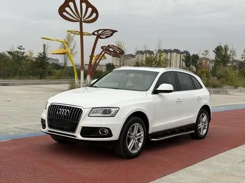 Audi Q5 2017