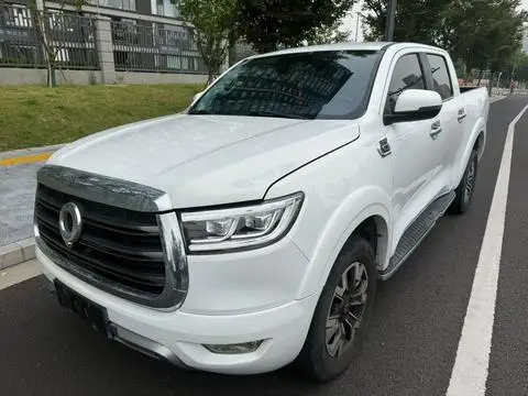 Great Wall Poer 2023