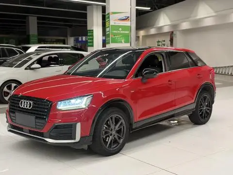 Audi Q2L 2018