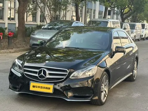 Mercedes-Benz E-Class 2015