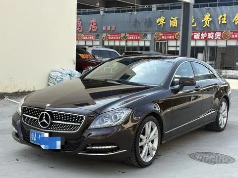 Mercedes-Benz CLS 2012