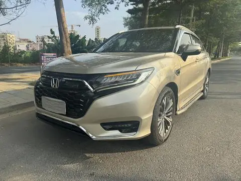 Honda UR-V 2020