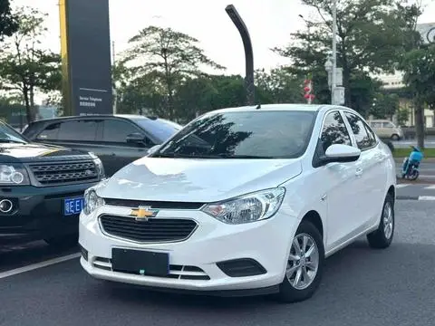 Chevrolet Sail 2018